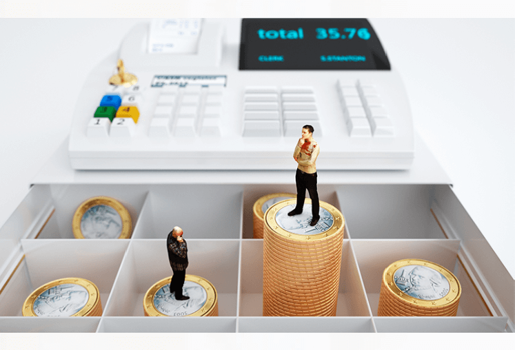 尚博思收銀軟件----幫助商超便利店實現(xiàn)快速掃碼出入庫和盤點！