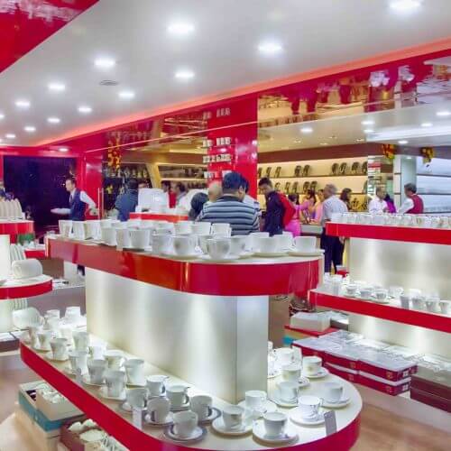 尚博思英文POS收銀系統(tǒng)助力商超新店高效開業(yè)——從標(biāo)簽打印到設(shè)置開業(yè)優(yōu)惠，一站式數(shù)字化解決方案